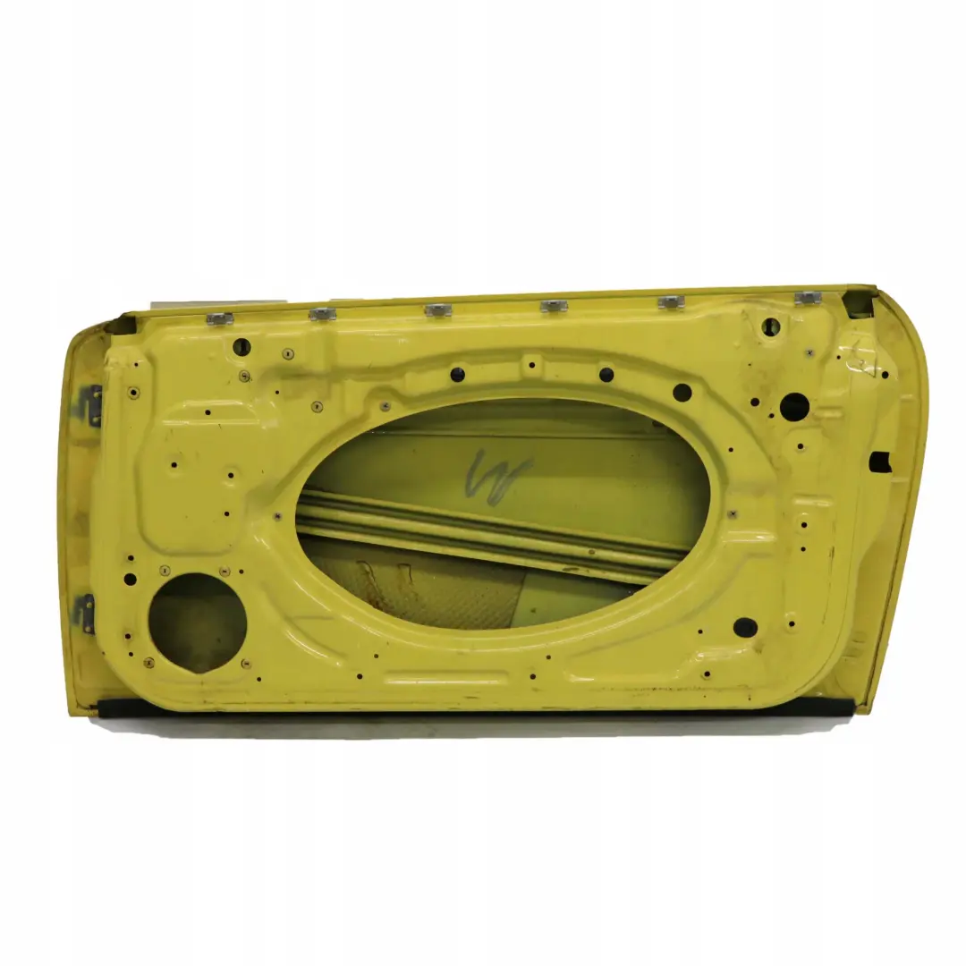 BMW MINI Cooper R50 R52 R53 Tür Vorn Rechts Liquid Yellow Gelb - 902 - SKU 7202912-YEL - Teilenummer 7202912