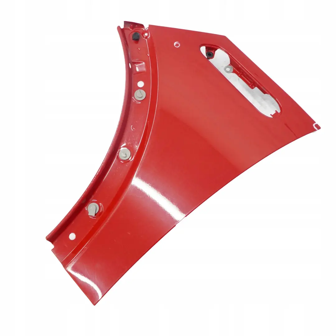 Błotnik lewy przód Chili Red do MINI R50 o numerze 7037437 MINI R50 Błotnik lewy przód Chili Red - SKU 7037437-CHRED3 - Numer Części 7037437