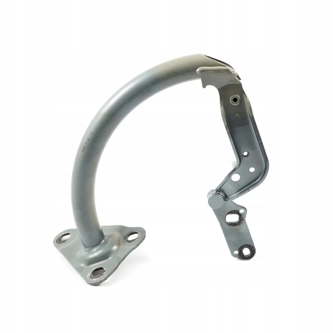 BMW 7 Series E65 E66 Right O/S Trunk Lid Hinge Schiefergruen Slate Green - 449 - SKU 8240340-SGM - Part number 8240340