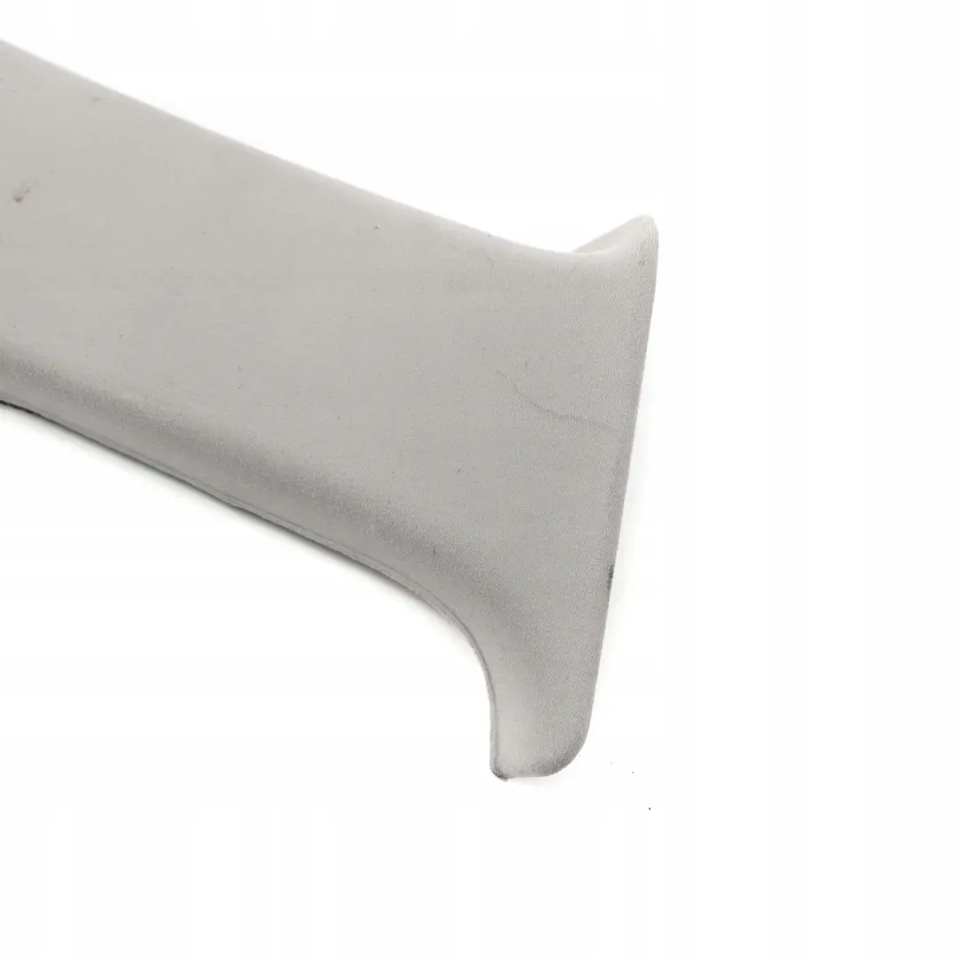 Column C-Pillar Trim Rear Right O/S Light Grey 8209012 to BMW 3 E46 Touring Cover with Part number 8232022 BMW 3 E46 Touring Cover Column C-Pillar Trim Rear Right O/S Light Grey 8209012 - SKU 8232022 - Part number 8232022