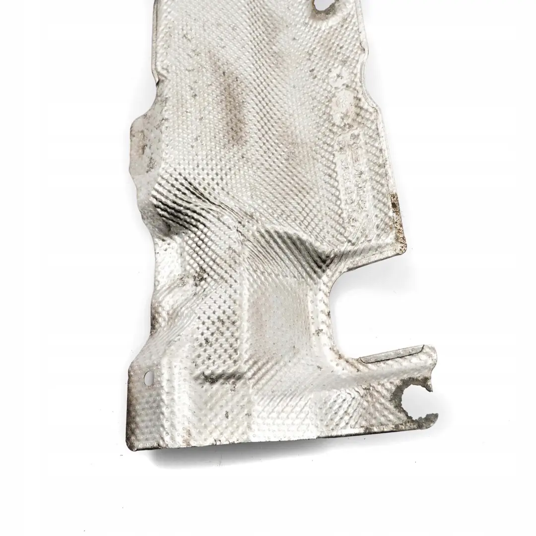  Mercedes-Benz C E W204 W207 Sinistra N/S Marmitta Piastra Isolamento Termico - SKU A2046820671 - Numero di parte A2046820671
