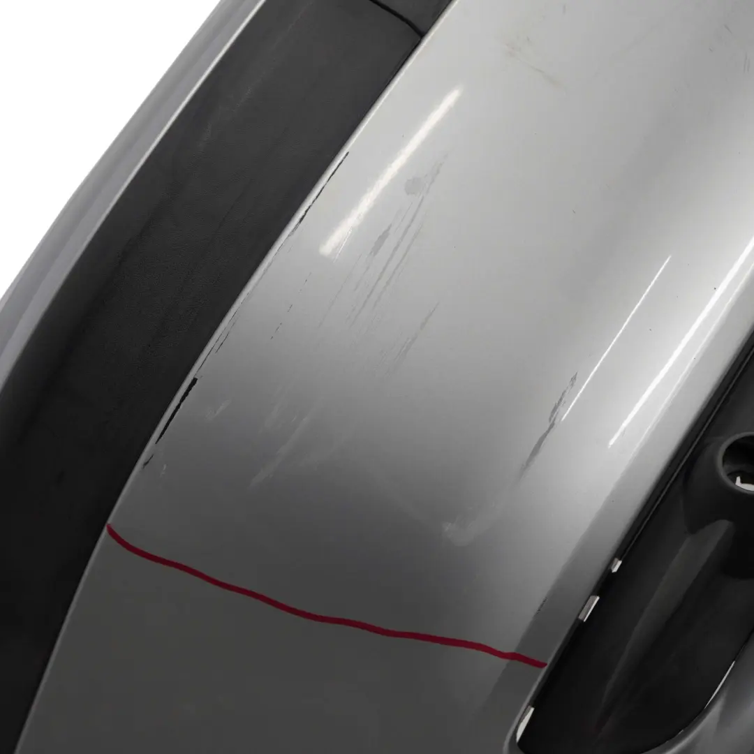 Zderzak tylny tył titansilber do BMW E46 Kombi o numerze 0007425 BMW E46 Kombi Zderzak tylny tył titansilber - SKU 0007425-TS - Numer Części 0007425