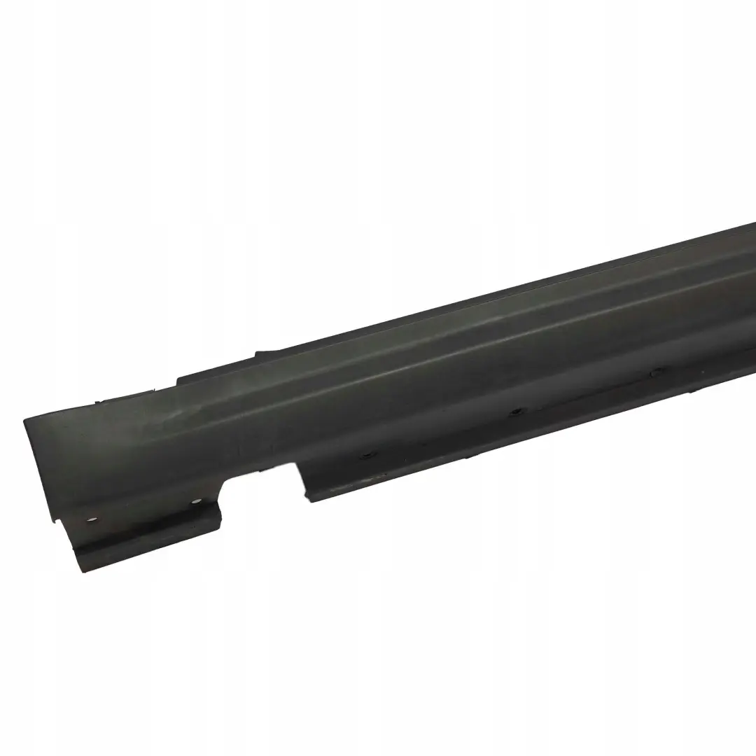 Alf?izar De puerta izquierdo Tapa faldon lateral para Mini Clubman R55 Cooper con número de pieza 7167591 Mini Clubman R55 Cooper Alf?izar De puerta izquierdo Tapa faldon lateral - SKU 7167591-1 - Número de pieza 7167591