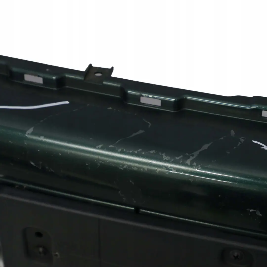 Complete Front Bumper Trim Panel British Racing Green - A67 to BMW Mini R55 R56 1 with Part number 0430221 BMW Mini R55 R56 1 Complete Front Bumper Trim Panel British Racing Green - A67 - SKU 0430221-BRG1 - Part number 0430221