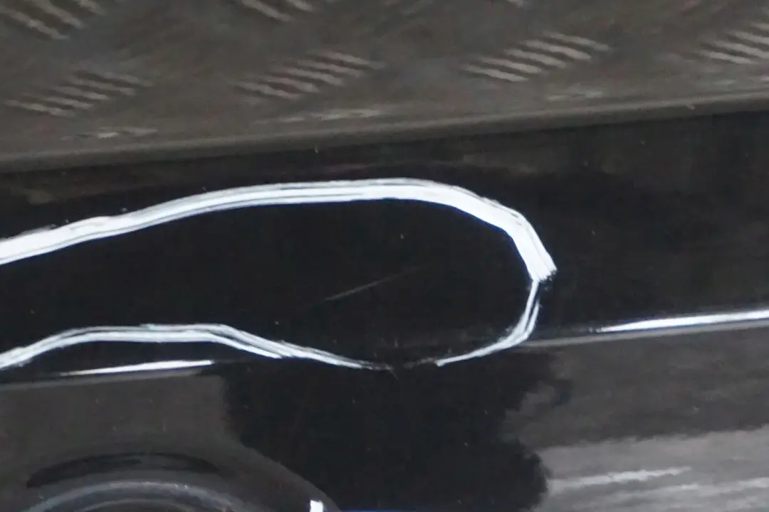 BMW 3 Series E90 7 Rear Trunk Lid Tailgate Boot Bootlid Schwarz 2 Black - 668 - SKU 7151491-SCH7 - Part number 7151491