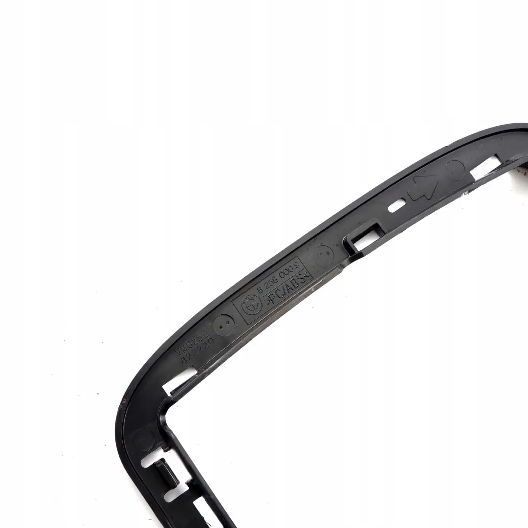 Holder Rear Roof Console Frame Trussing Headlining to BMW X5 Series E53 with Part number 8258000 BMW X5 Series E53 Holder Rear Roof Console Frame Trussing Headlining - SKU 8258000 - Part number 8258000