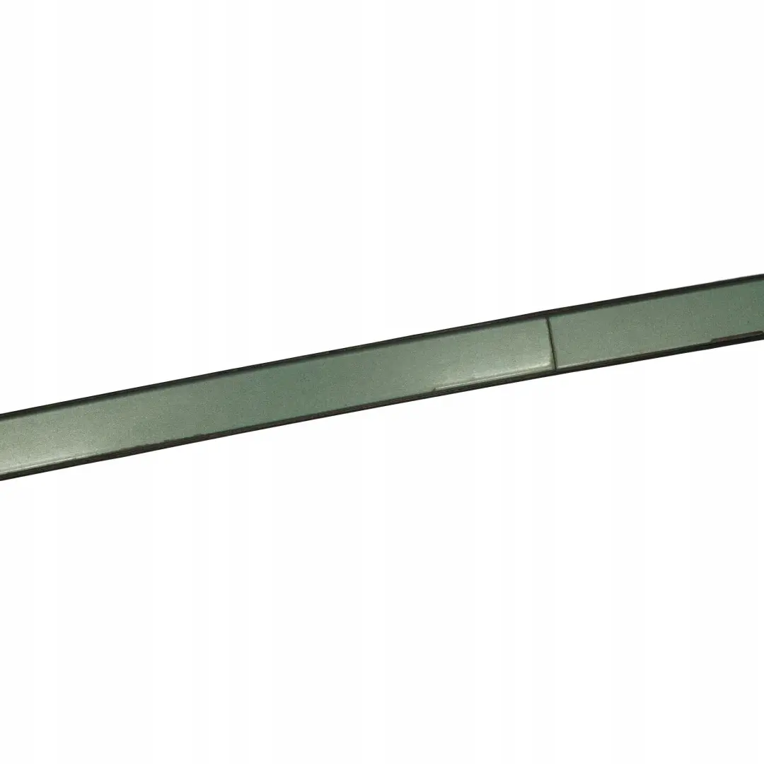 BMW 3 E46 Saloon Left N/S Roof Moulding Trim Strip Meergruen Sea Green - 393 - SKU 9071685-MRG - Part number 9071685