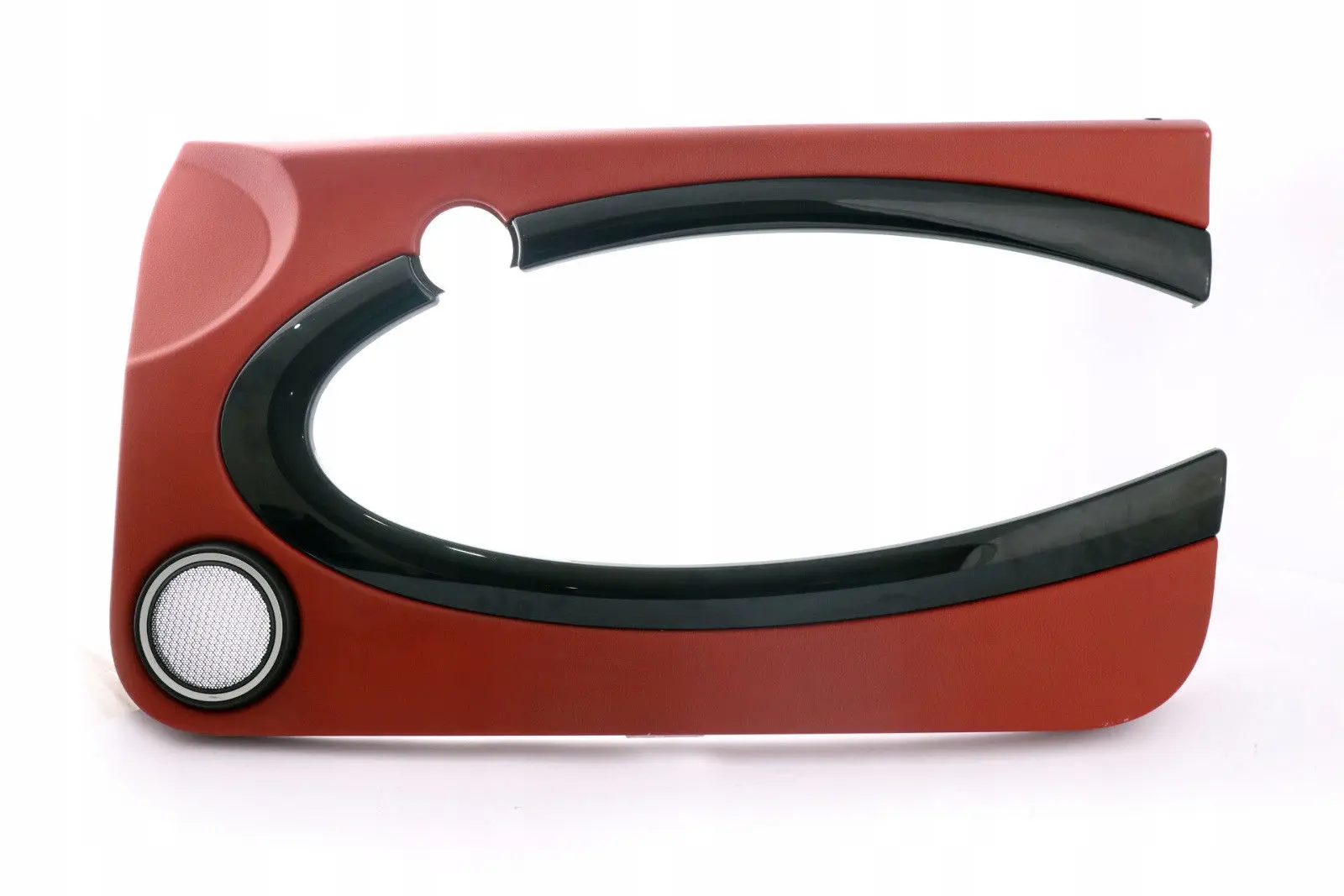 BMW MINI Cooper R55 R56 R57 Door Card Trim Panel Front Right O/S Redwood Red