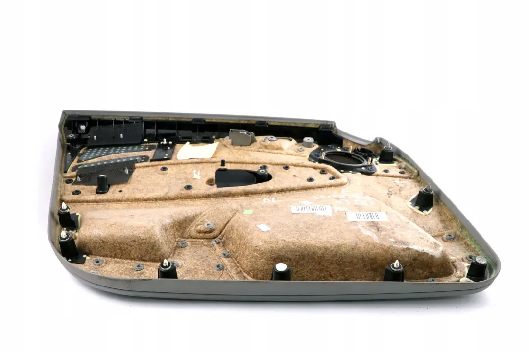 BMW X3 Reihe E83 2 Türverkleidung Leder Vorn Rechts Ambiente Grau - SKU 3415838-2 - Teilenummer 3415838