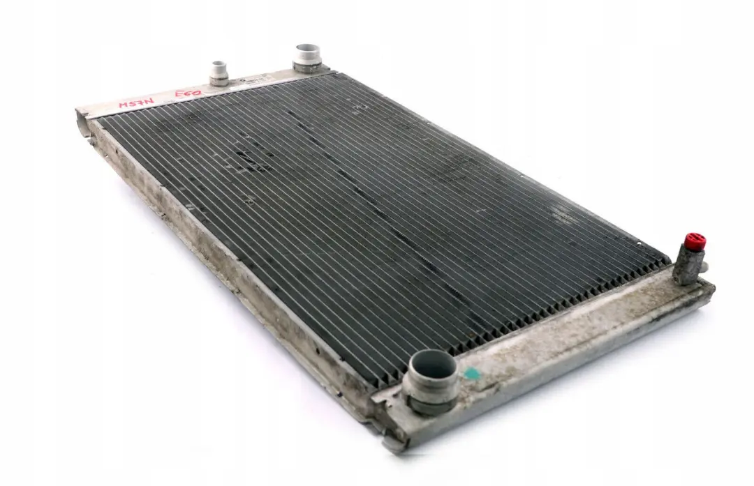 BMW E60 E65 Radiatore Liquido Raffreddonneto Automatica 525d 530d 730d - SKU 2248478 - Numero di parte 2248478