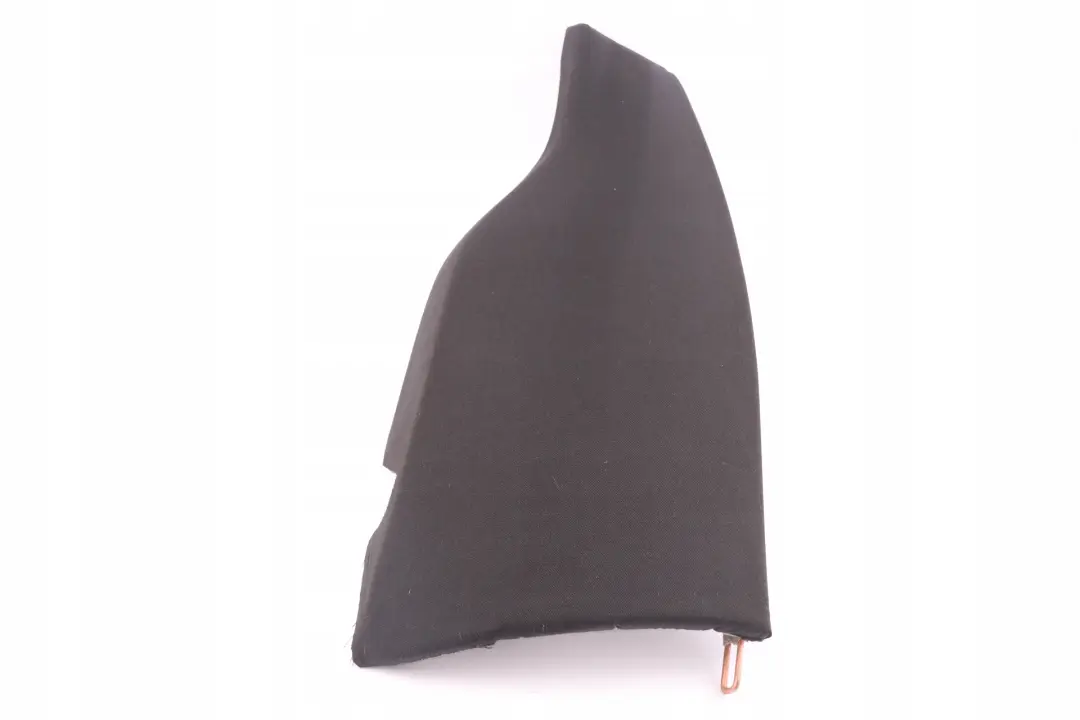 BMW 1 Series F20 F21 Rear Left N/S Seat Side Finisher Cloth Fabric Anthracite - SKU 7291225 - Part number 7291225
