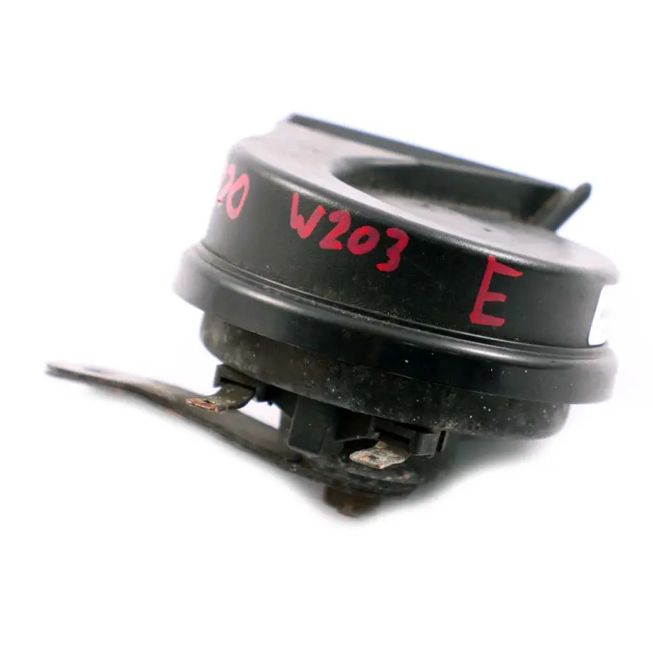 Mercedes W169 W202 W203 W220 Horn Signal Fanfare - SKU A0065421220 - Part number A0065421220