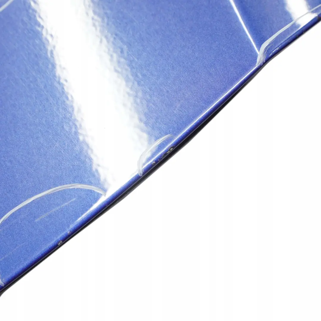 BMW E81 E82 E88 Porte avant Droite Bleu Montego Bleu Metallise - A51 - SKU 7207446-MTB1 - Numéro de pièce 7207446