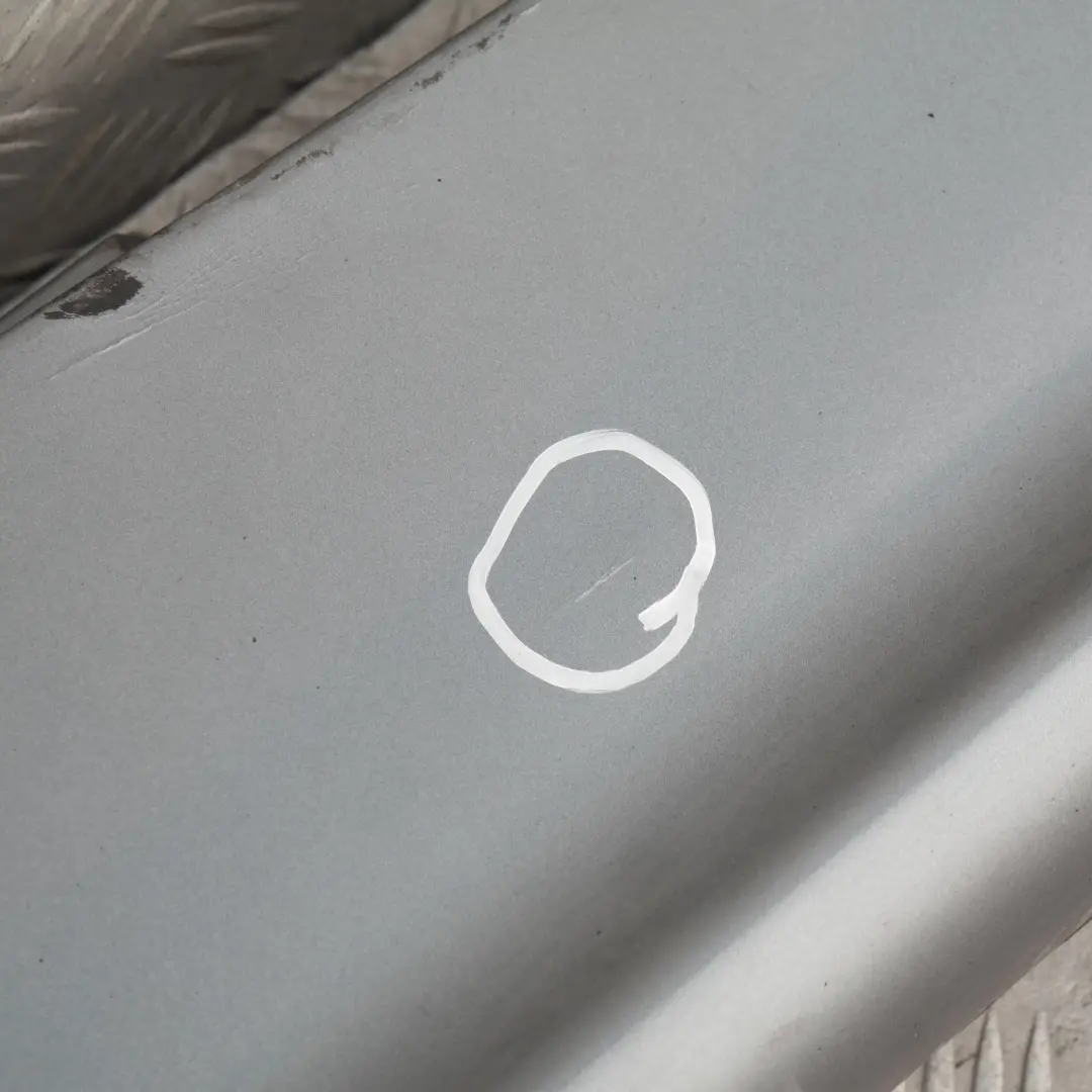 BMW E87 Nakładka próg prawy Quarzblau - SKU 0032948-QB - Numer Części 51770032948