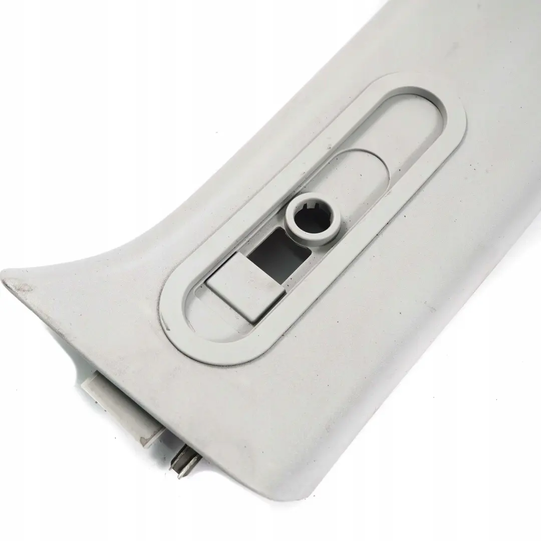  Mercedes-Benz Vito W639 Right O/S Upper B-Pillar Trim Cover Grey - SKU A6396905053 - Part number A6396905053