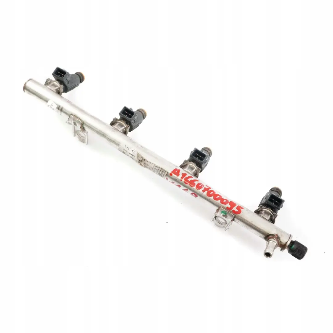  Mercedes-Benz A-Class W168 M166 Petrol Fuel Distributor Injection - SKU A1660700095 - Part number A1660700095