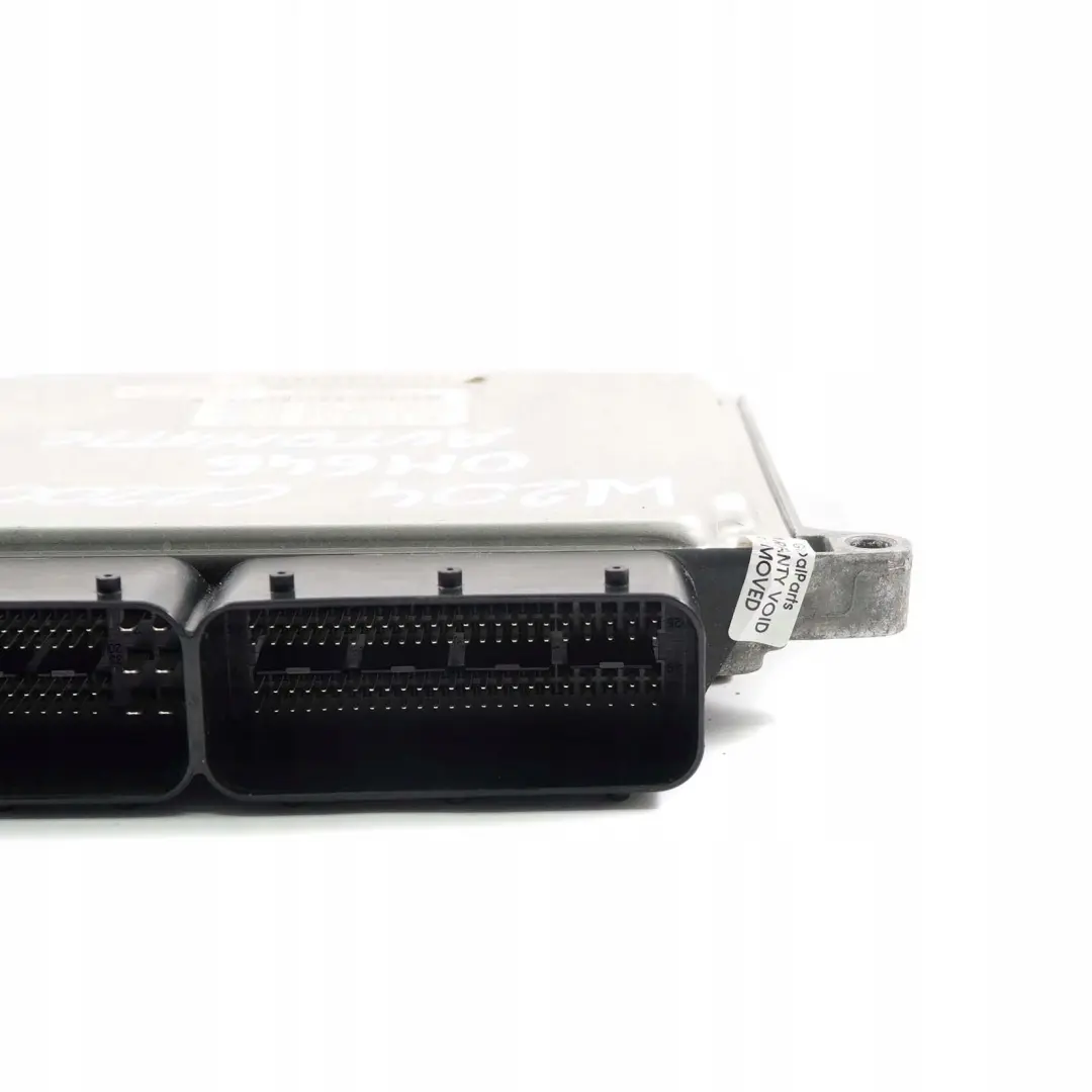  Mercedes-Benz W204 C220CDI Diesel Engine Control Unit Module ECU - SKU A6461502072 - Part number A6461502072