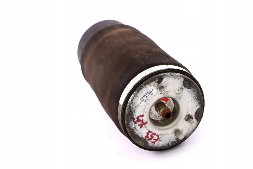 Reihe E53 Luftdruckfeder Federbein hinten links 3712 für BMW X5 mit Teilenummer 1095579 BMW X5 Reihe E53 Luftdruckfeder Federbein hinten links 3712 - SKU 1095579 - Teilenummer 1095579