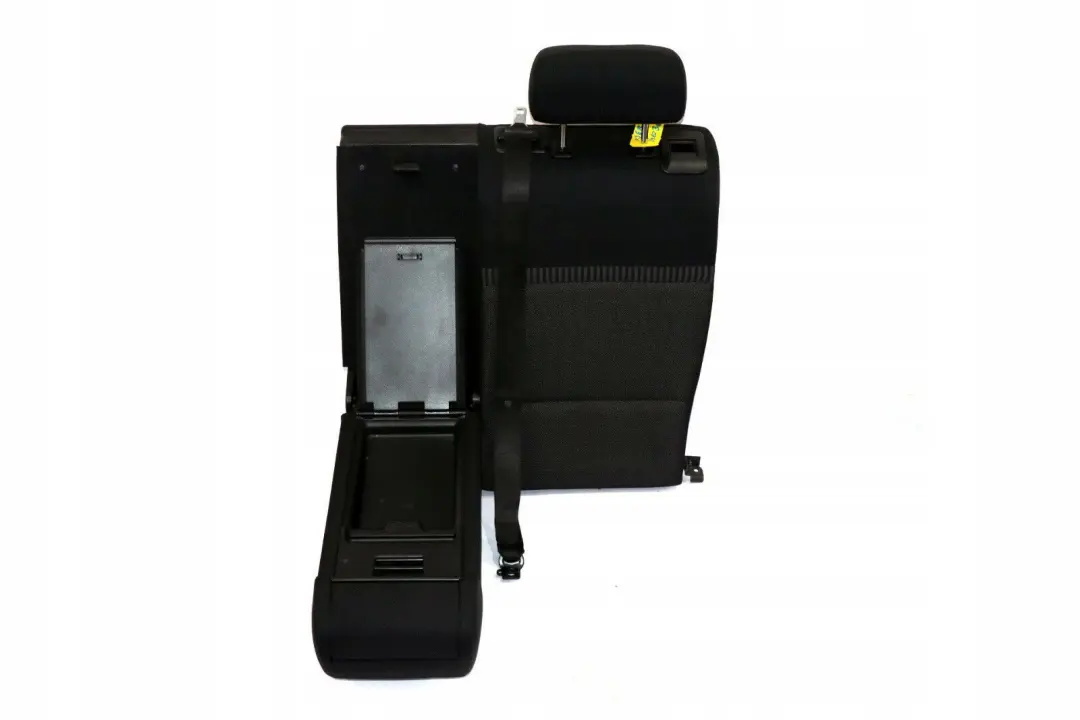 BMW X3 Reihe E83 Hinten Links Bezug Lehne Stoff Adventure Anthrazit - SKU 3410364 - Teilenummer 3410364