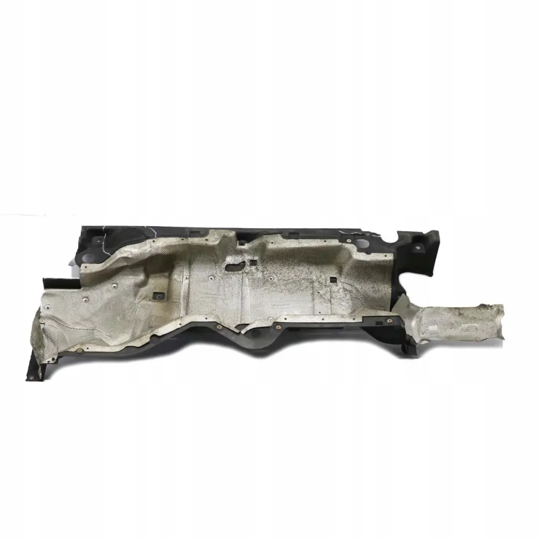  Mercedes-Benz A-Class W169 Underfloor Tunnel Trim Cover Panel - SKU A1696100508 - Part number A1696100508