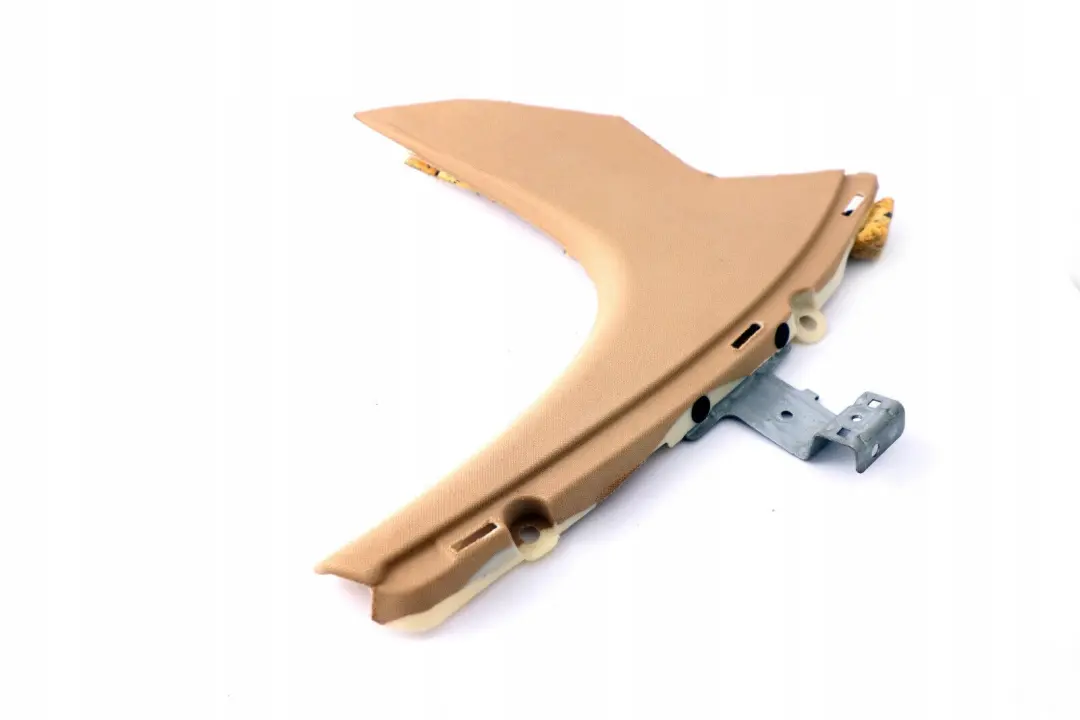Osłona obudowa słupka lewa beige 7027091 do BMW E60 o numerze 7069481 BMW E60 Osłona obudowa słupka lewa beige 7027091 - SKU 7069481 - Numer Części 7069481