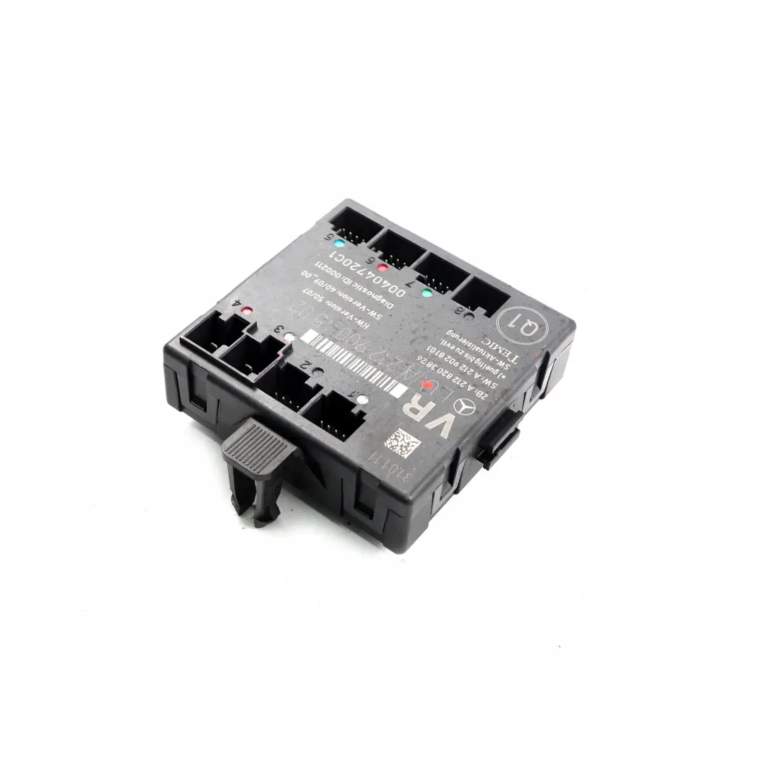 Mercedes W204 W207 Front Right Door Control Unit Module - SKU A2129004502 - Part number A2129004502