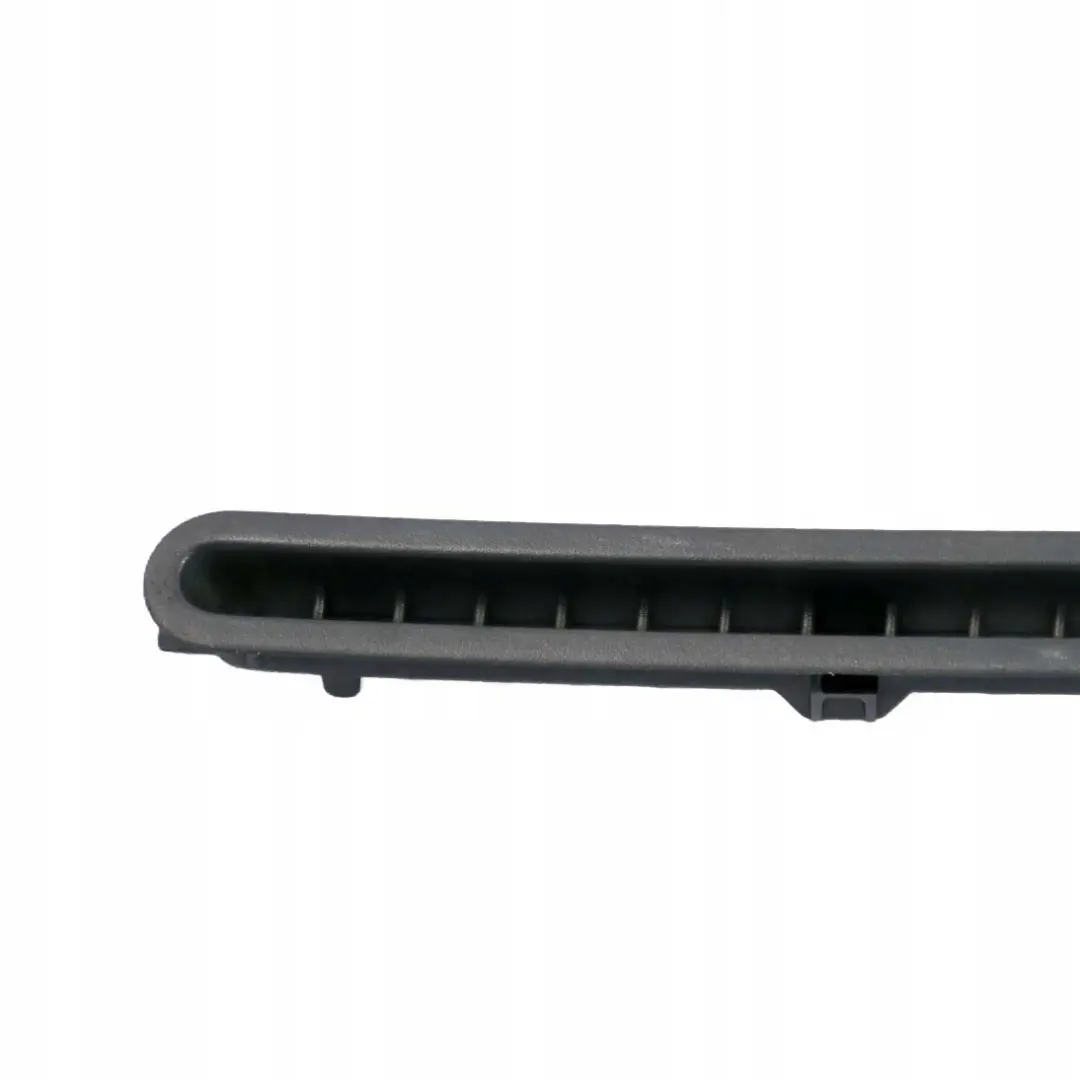 Mercedes-Benz A W168 Dashboard Top Left Air Vent Nozzle Black - SKU A1688310159 - Número de pieza A1688310159