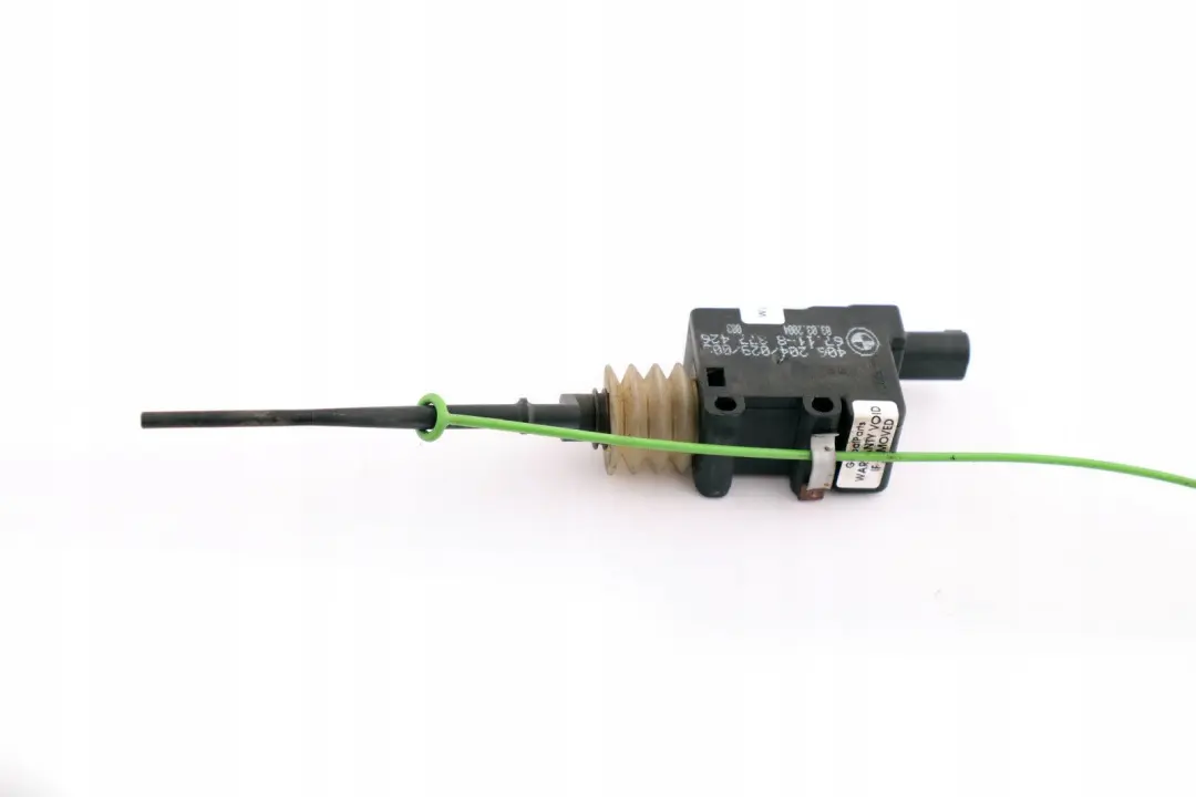 BMW Z4 Series E85 E86 Cabrio Roadster Filler Flap Actuator - SKU 6987628 - Part number 8377426