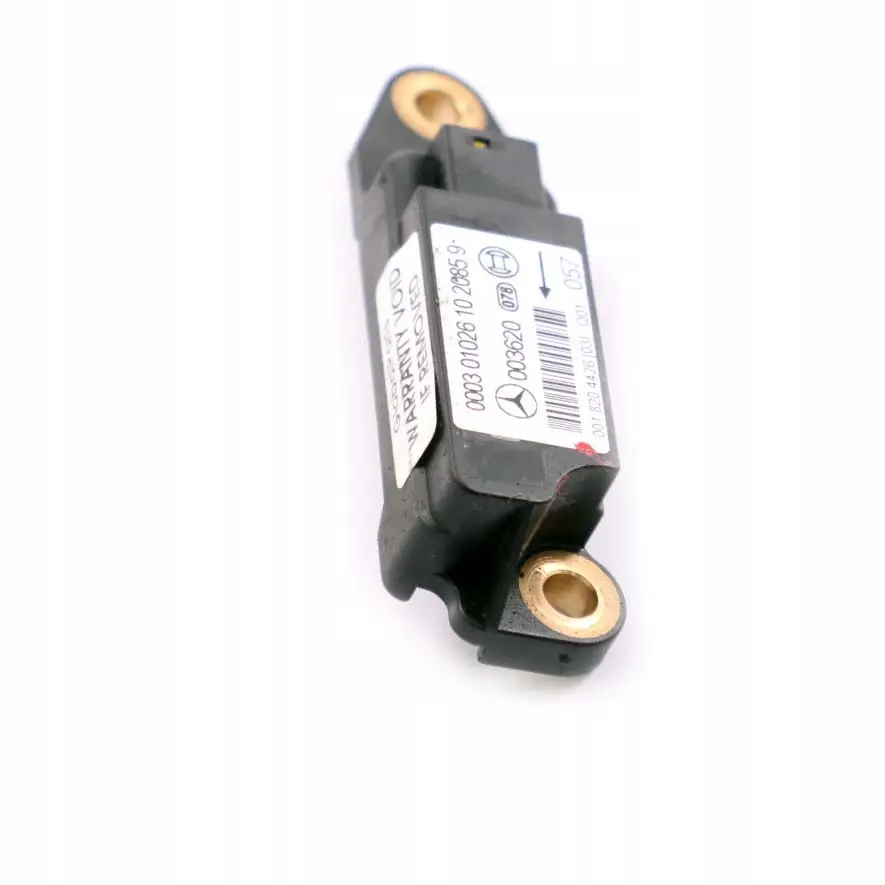  Mercedes-Benz C CLK W203 C209 Airbag Air Bag Crash Sensor Module - SKU A0018204426 - Part number A0018204426