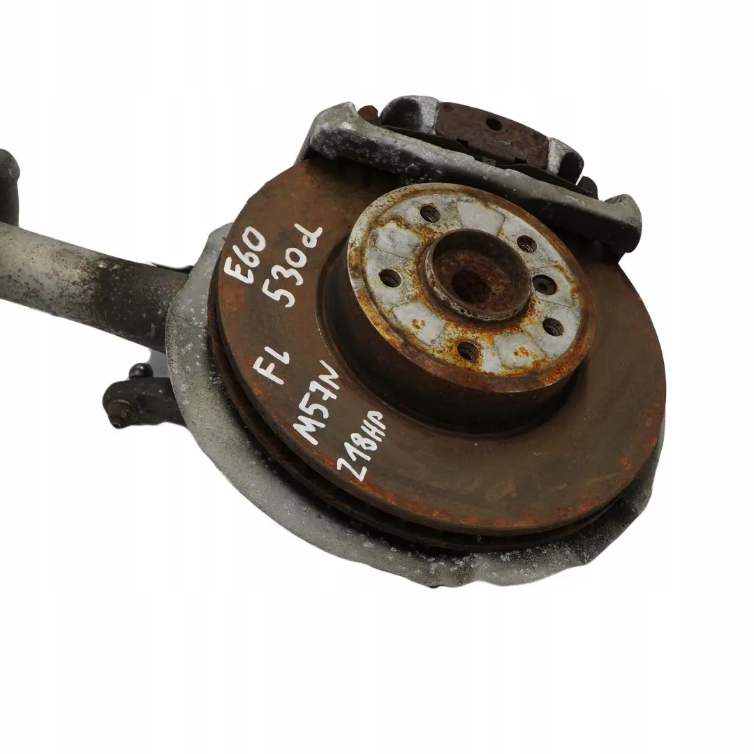 M57N Amortisseur a L'Avant Gauche Boitier D?etrier de Frein pour BMW 5 E60 530d à propos du numéro de pièce 31326764457 BMW 5 E60 530d M57N Amortisseur a L'Avant Gauche Boitier D?etrier de Frein - SKU 6764457-2 - Numéro de pièce 31326764457