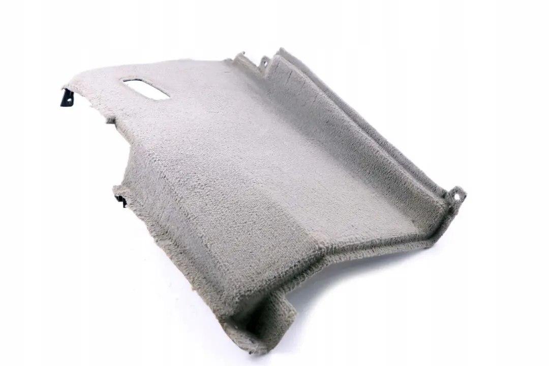 Tapa Carcasa Izquierda Embellecedor Maletero Gris Grau 7050363 para BMW E61 LCI con número de pieza 6987033 BMW E61 LCI Tapa Carcasa Izquierda Embellecedor Maletero Gris Grau 7050363 - SKU 6968327 - Número de pieza 6987033
