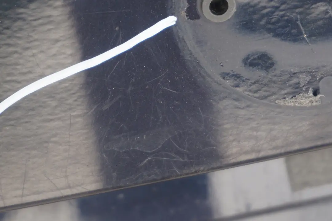 Coupé Tailgate Boot Lid Rear Lid Monacoblau Monaco Blau Blue to BMW 3 SERIES 1 E92 with Part number 7168515 BMW 3 SERIES 1 E92 Coupé Tailgate Boot Lid Rear Lid Monacoblau Monaco Blau Blue - SKU 7168515-MB1 - Part number 7168515