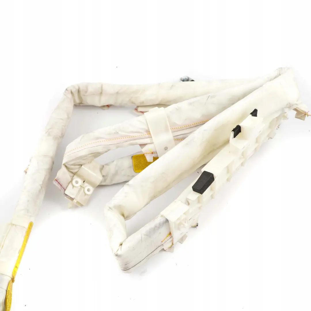 Left Head Airbag Roof Curtain N/S AHPS2 to BMW 7 Series E66 with Part number 9143355 BMW 7 Series E66 Left Head Airbag Roof Curtain N/S AHPS2 - SKU 9143355 - Part number 9143355