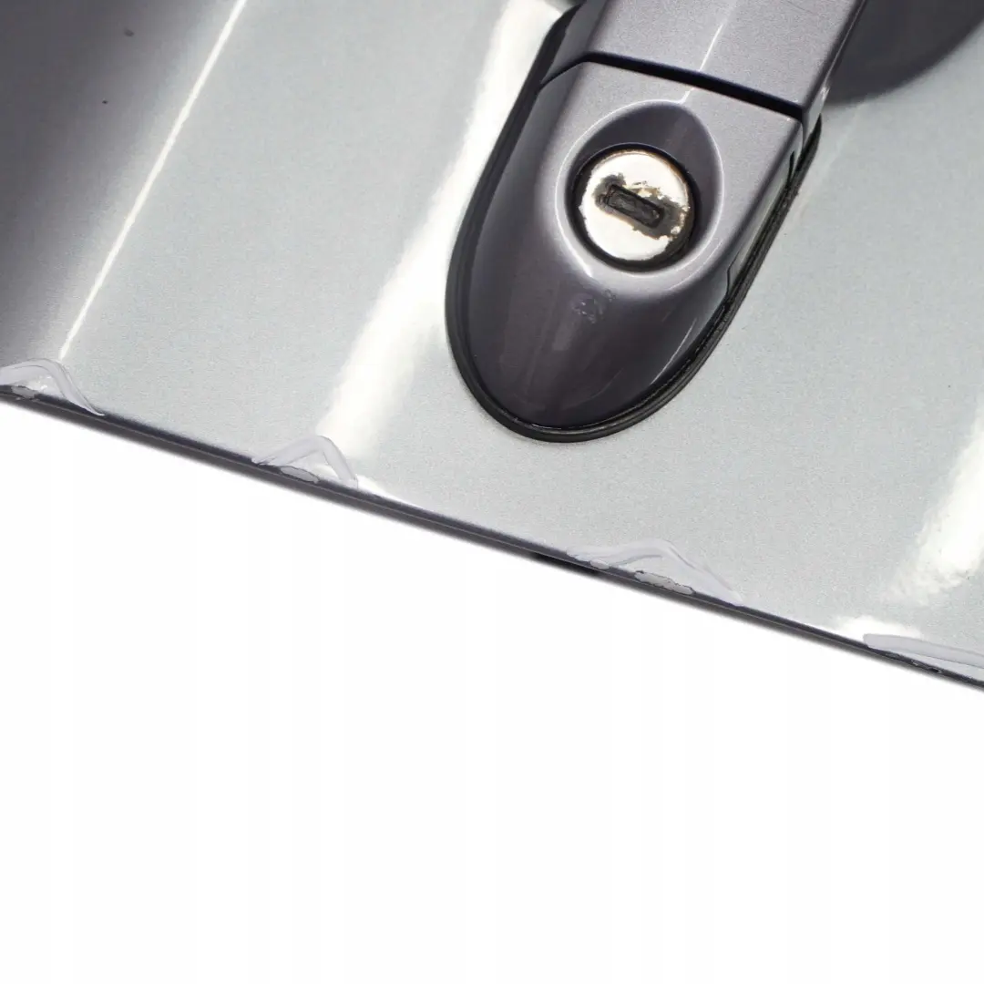 BMW 1 Series E87 6 Door Front Right O/S Quarzblau Blue Blau Metallic - A18 - SKU 7191012-QB6 - Part number 7191012