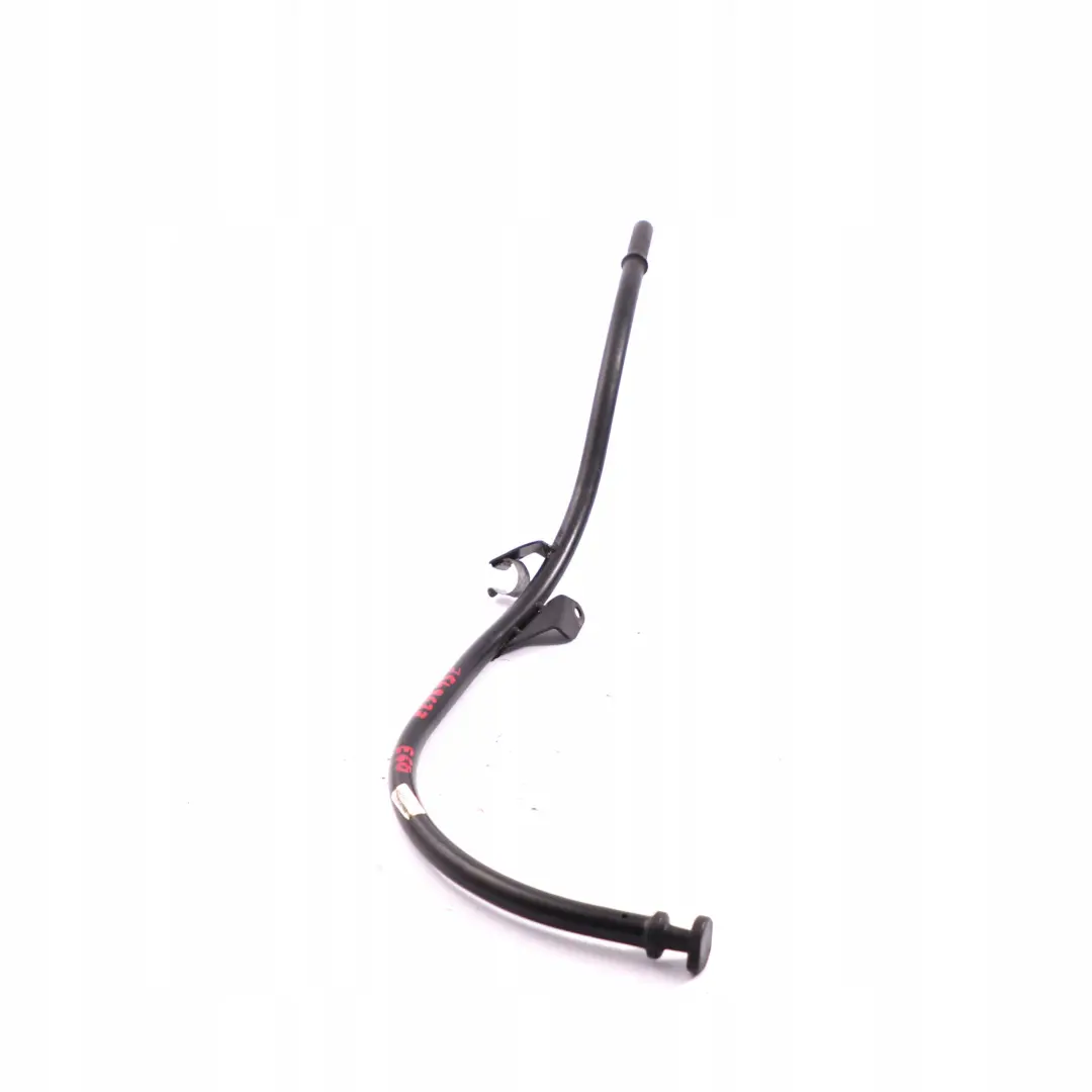 BMW 5 6 7 E60 E63 E65 N62N Petrol Engine Oil Dipstick Guide Tube Set - SKU 7549637 - Part number 7549637