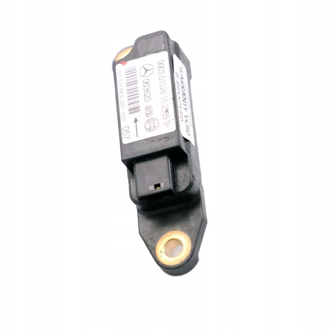MERCEDES C CLK W203 C209 Czujnik uderzenia airbag - SKU A0018204426 - Numer Części A0018204426