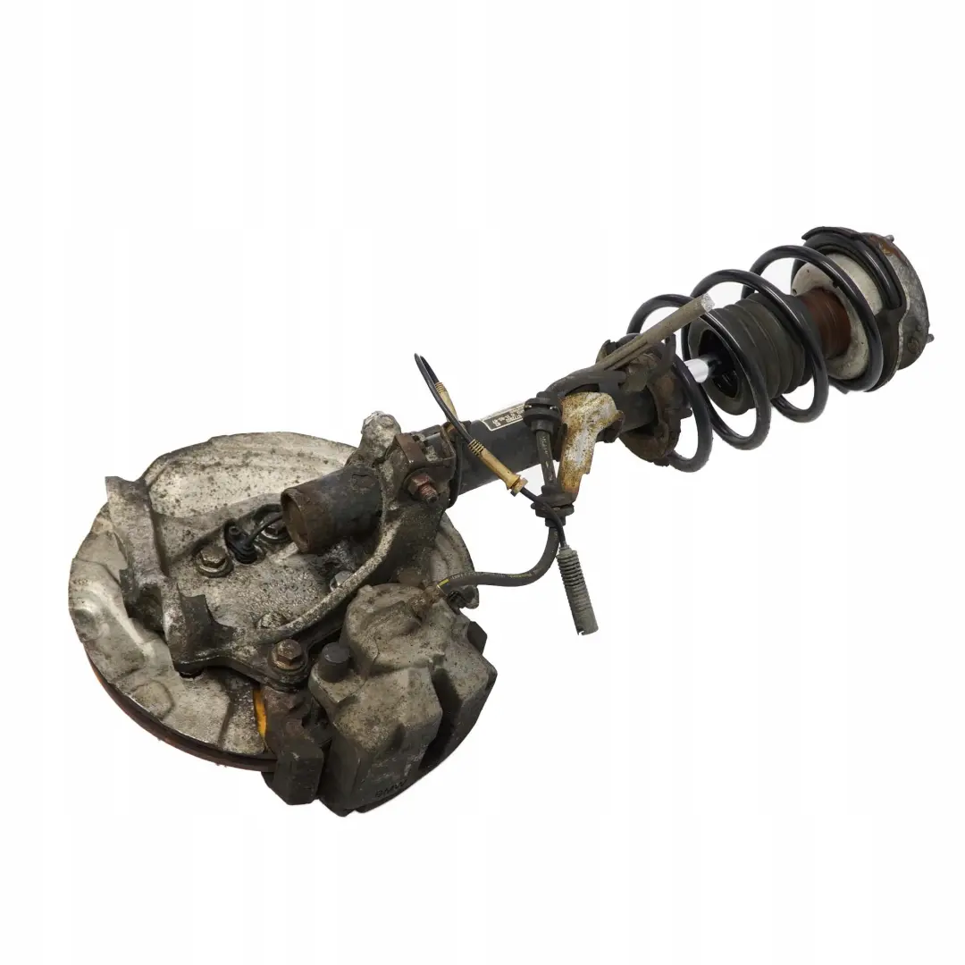 N52 Front Right O/S Spring Strut Brake Suspension Leg to BMW 3 E91 Touring 325i with Part number 6786014 BMW 3 E91 Touring 325i N52 Front Right O/S Spring Strut Brake Suspension Leg - SKU 6786014 - Part number 6786014