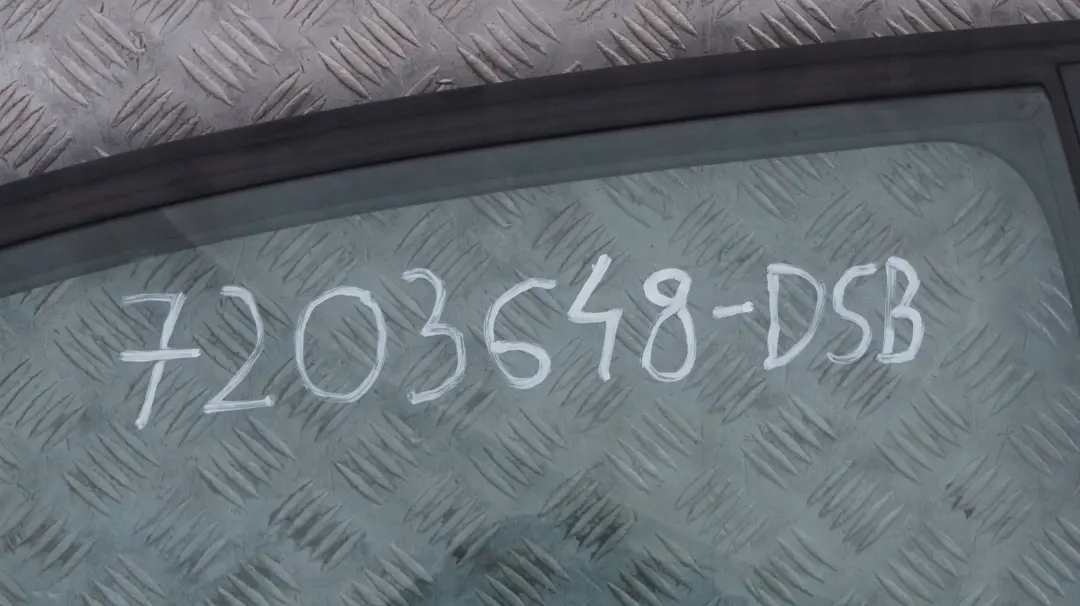 Door Rear Right O/S Tiefseeblau Deep Sea Blue Metallic - A76 to BMW 3 Series E90 with Part number 7203648 BMW 3 Series E90 Door Rear Right O/S Tiefseeblau Deep Sea Blue Metallic - A76 - SKU 7203648-DSB - Part number 7203648