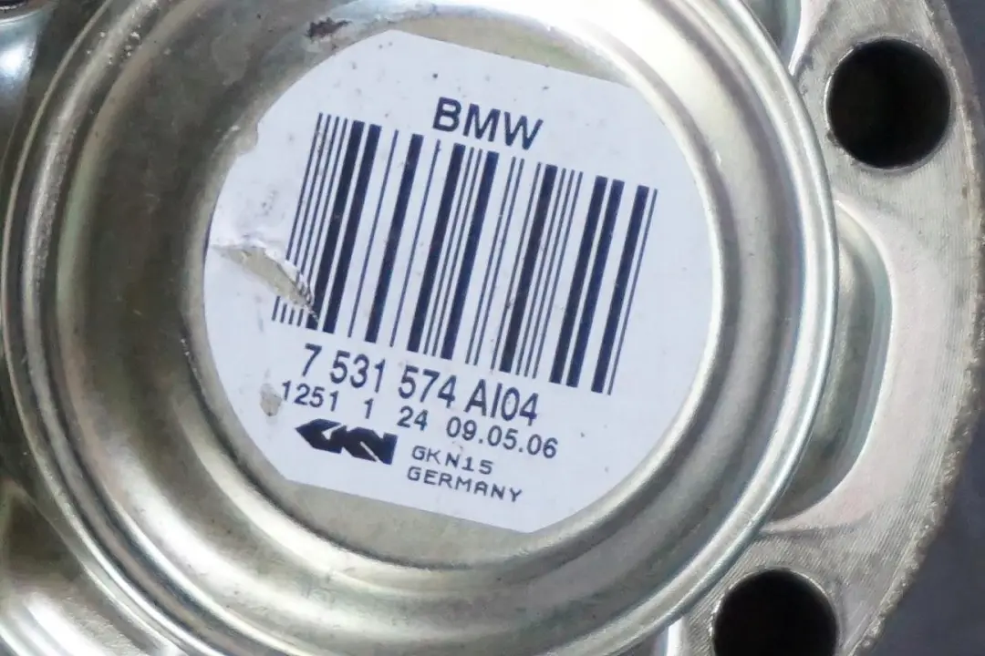 M57N2 Zwrotnica półoś prawa 231HP do BMW E61 530xd o numerze 6770923 BMW E61 530xd M57N2 Zwrotnica półoś prawa 231HP - SKU lhd-6770924-5 - Numer Części 6770923