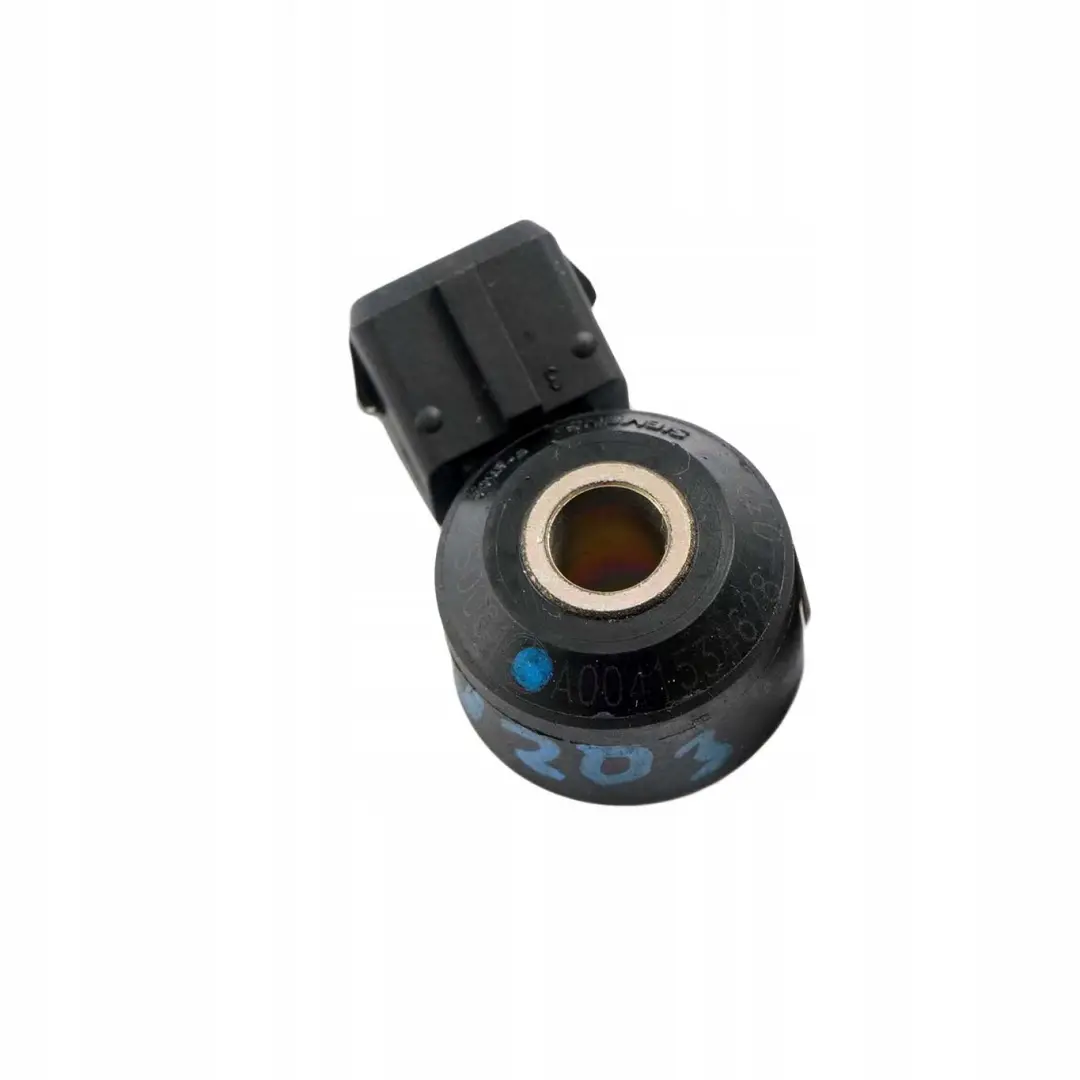 Kurbel Gehäuse Klopf Sensor Mercedes W202 W203 M111 M271 Benzinmotor für mit Teilenummer A0041534628 Kurbel Gehäuse Klopf Sensor Mercedes W202 W203 M111 M271 Benzinmotor - SKU A0041534628 - Teilenummer A0041534628