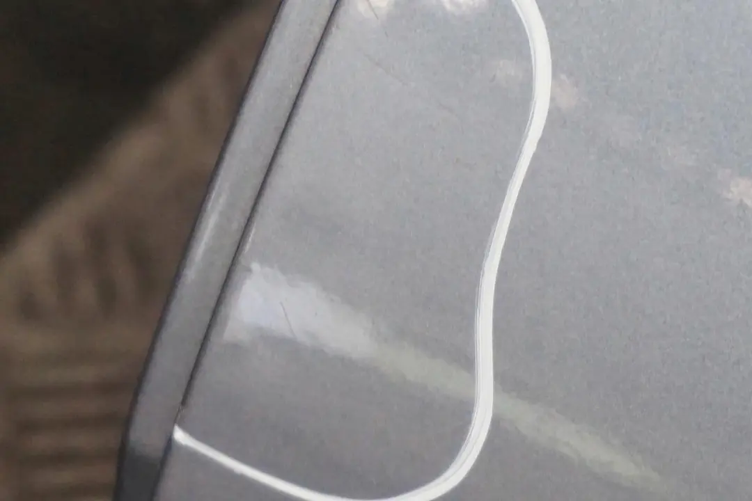 BMW E53 X5 Drzwi lewy tył tylne lewe Stahlgrau - SKU 8256827-STH2 - Numer Części 8256827