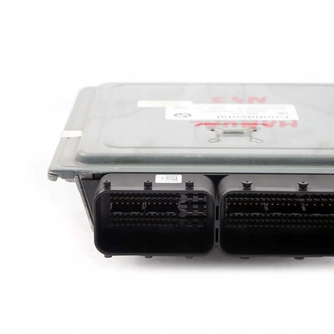 BMW E81 E87 LCI E90 E91 Motor Benzin N43 Steuer Gerät DME - SKU 7595179 - Teilenummer 7595179