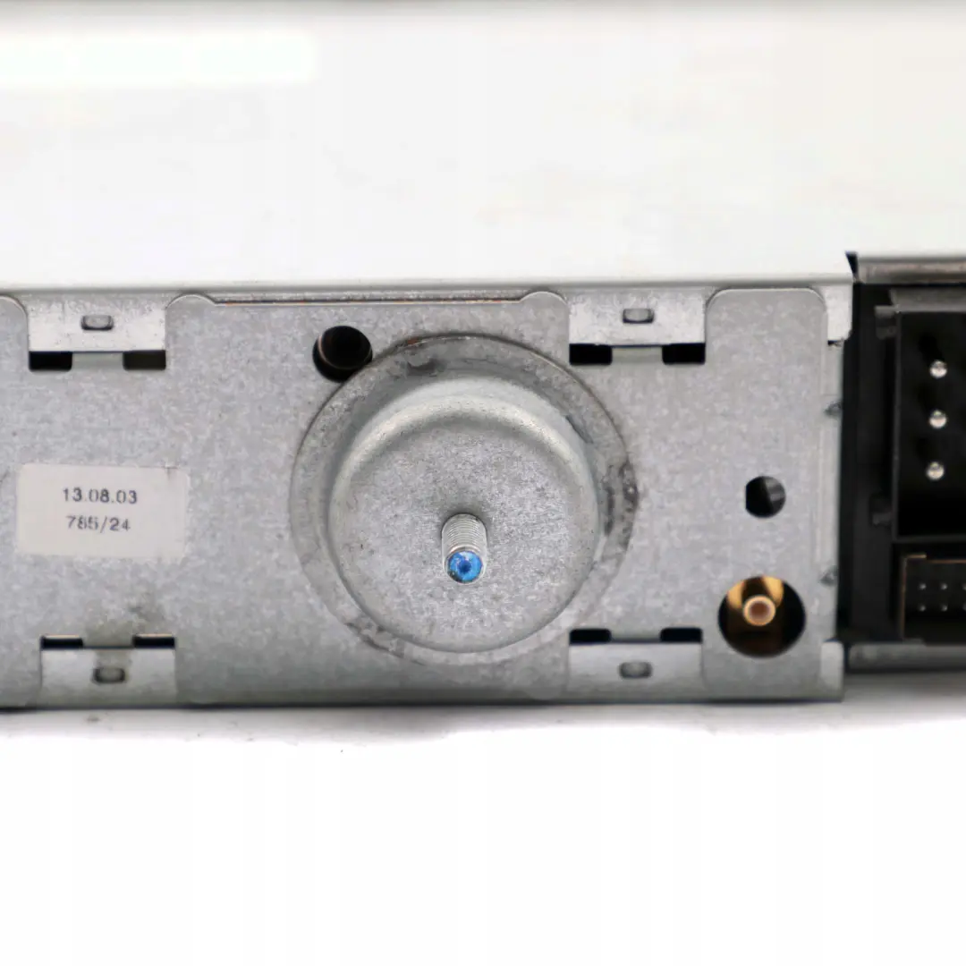 BMW E30 E34 E36 RadioBMW Business Cassetta 65129410692 9410692 - SKU 8379231 - Numero di parte 8379231