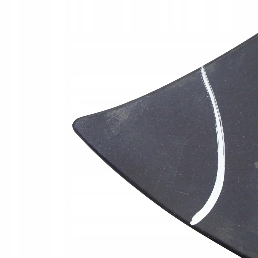BMW 3 SERIES E90 Saloon Trunk Lid Tailgate Boot Lid Carbonschwarz Carbon Black - SKU 7151491-CAR1 - Part number 7151491