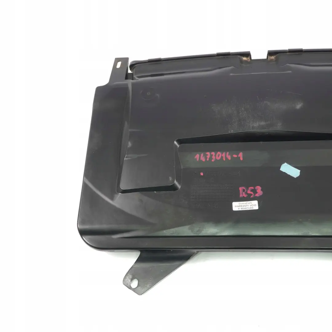 BMW Mini Cooper S R52 R53 Under Bonnet Supercharger Air Scoop Duct - SKU 1473014-1 - Part number 1473014