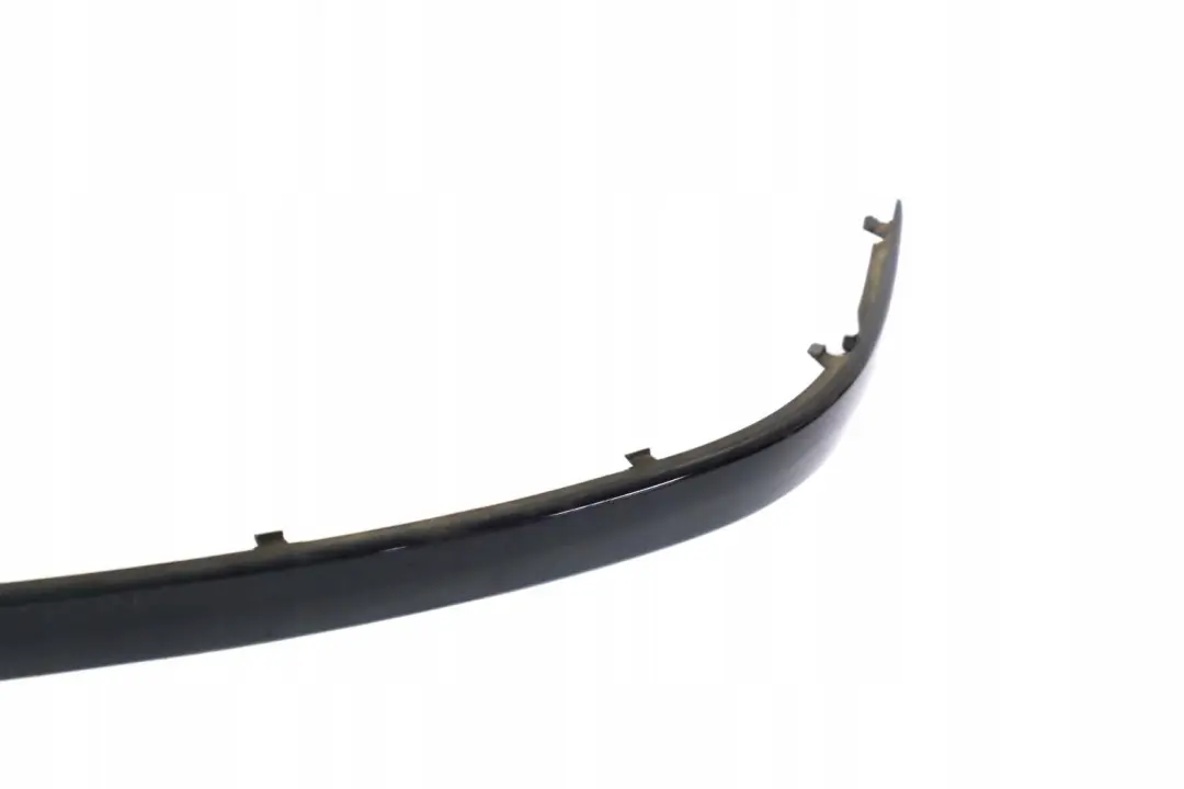 BMW 1 E87 Rear Bumper Trim Strip Moulding Guard Monacoblau Monaco Blue - A35 - SKU 0032632-MB - Part number 0032632
