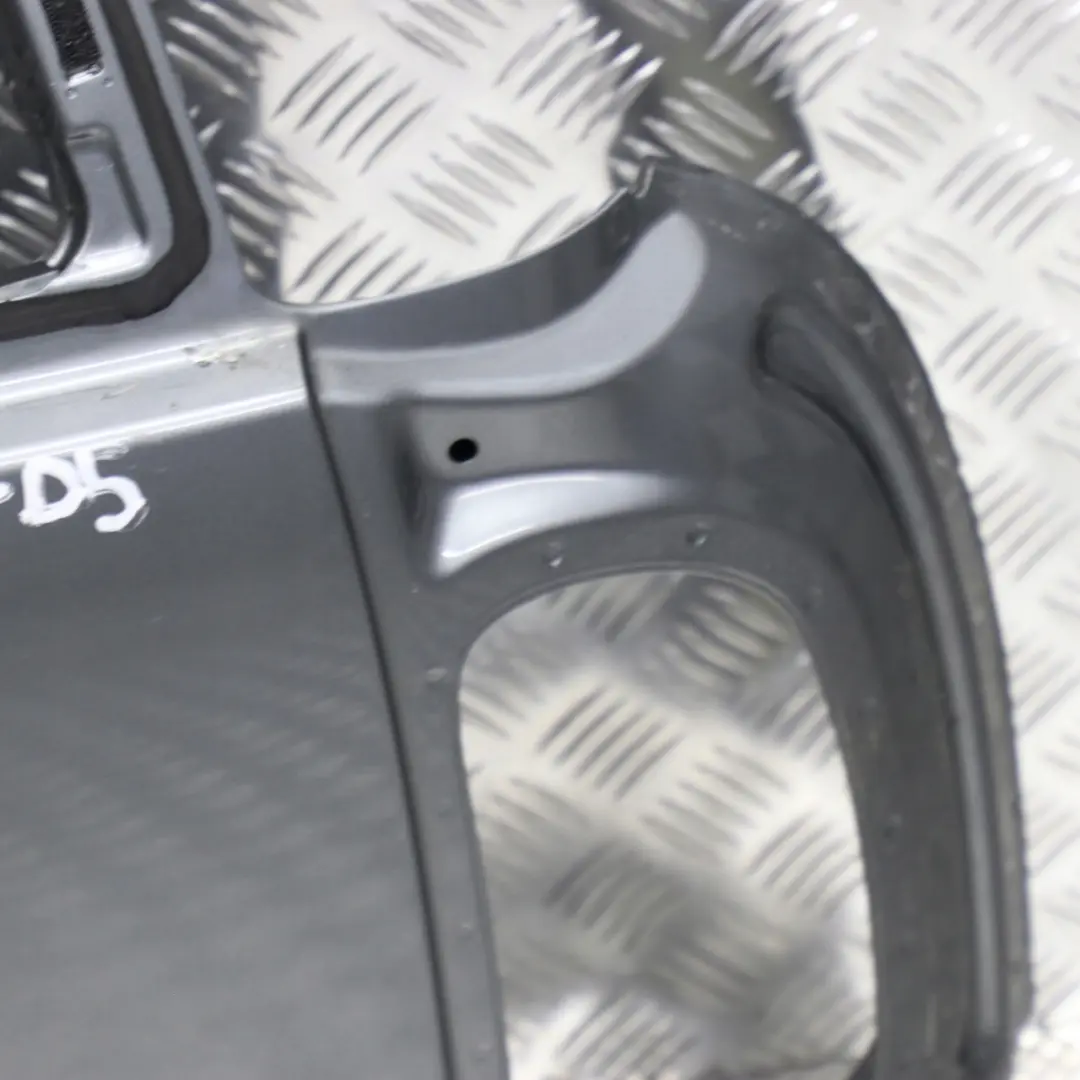 Boot Trunk Right O/S Splitdoor Split Door Dark Silver to Mini Clubman R55 with Part number 2757716 Mini Clubman R55 Boot Trunk Right O/S Splitdoor Split Door Dark Silver - SKU 2757716-DS - Part number 2757716