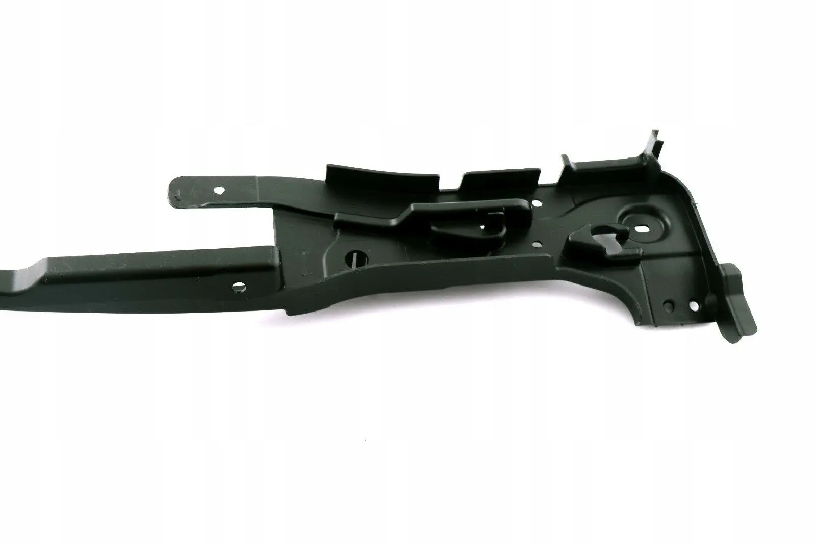 BMW E93 E93N LCI Cabrio Trunk Lid Bracket For Hydraulic Line Right