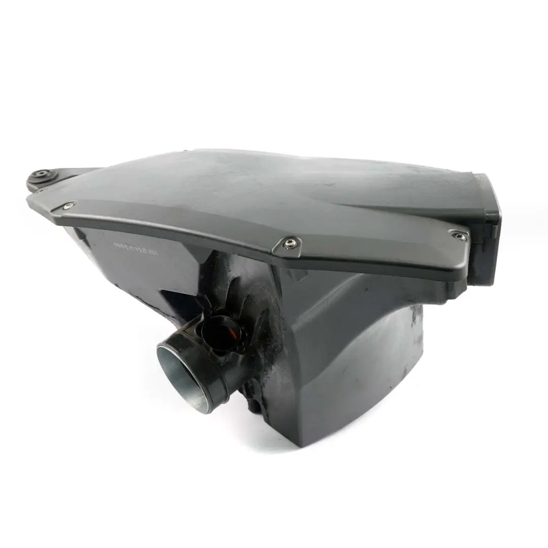 Gasolina N52 Filtro De Aire Caja Admision Silenciador para BMW E87 E90 E91 2 con número de pieza 7541736 BMW E87 E90 E91 2 Gasolina N52 Filtro De Aire Caja Admision Silenciador - SKU 7541736-2 - Número de pieza 7541736