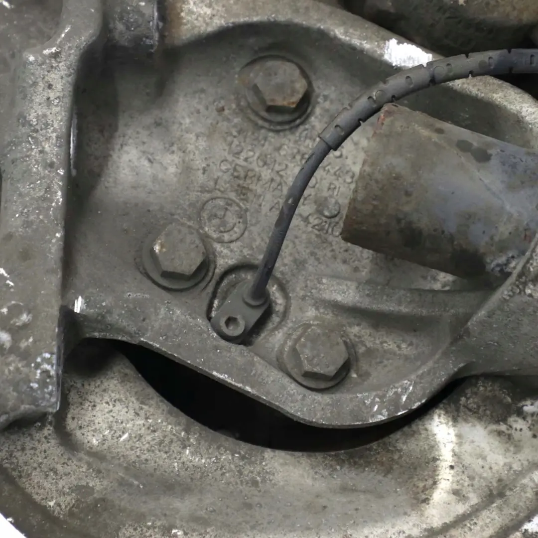 N45 Set Molla Sospensioni Cuscinetto Perno Anteriore Sinistra per BMW E87 116i con numero di parte 6768915 BMW E87 116i N45 Set Molla Sospensioni Cuscinetto Perno Anteriore Sinistra - SKU 6768915-1 - Numero di parte 6768915